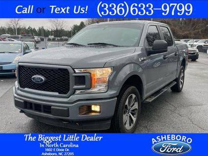 2020 Ford F-150 Asheboro NC