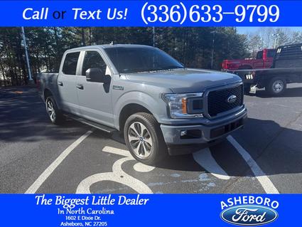 2020 Ford F-150 Asheboro NC