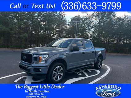 2020 Ford F-150 Asheboro NC