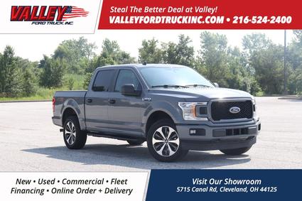 2020 Ford F-150 Cleveland OH