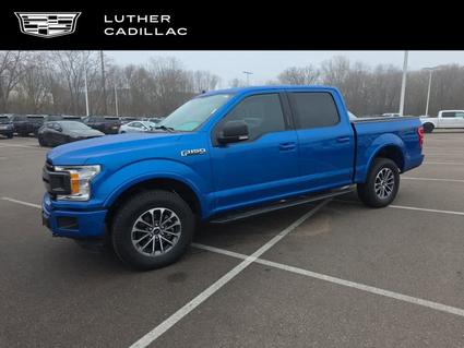 2020 Ford F-150 Saint Paul MN