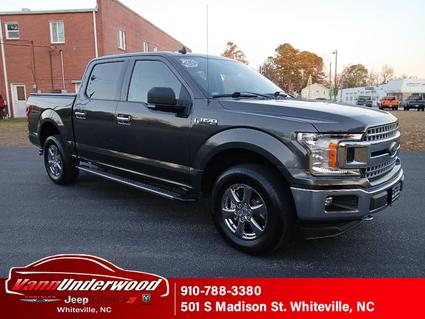 2020 Ford F-150 Whiteville NC