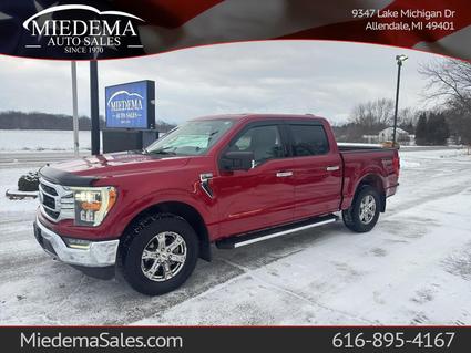 2021 Ford F-150 Allendale MI