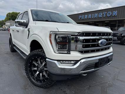 2021 Ford F-150 Centralia IL