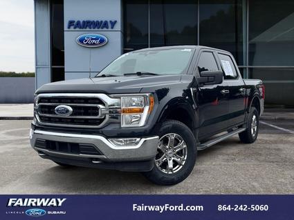 2021 Ford F-150 Greenville SC