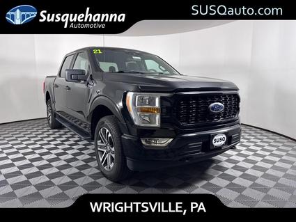 2021 Ford F-150 Wrightsville PA