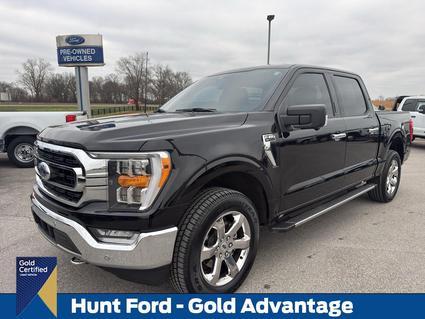 2021 Ford F-150 Franklin KY