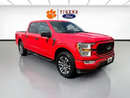 2021 Ford F-150 Walhalla SC