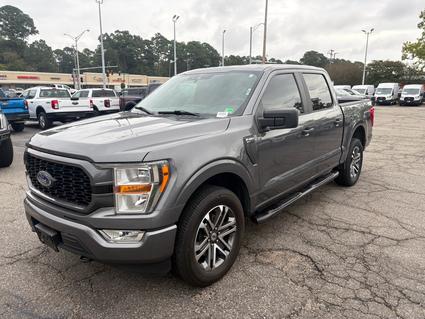 2021 Ford F-150 Virginia Beach VA