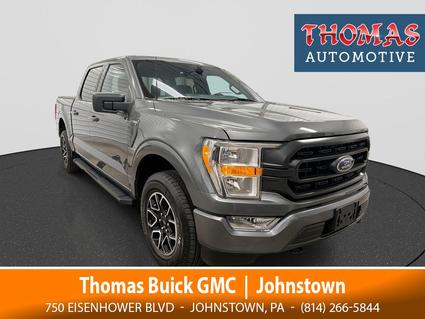 2021 Ford F-150 Johnstown PA