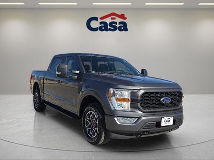 2021 Ford F-150 El Paso TX