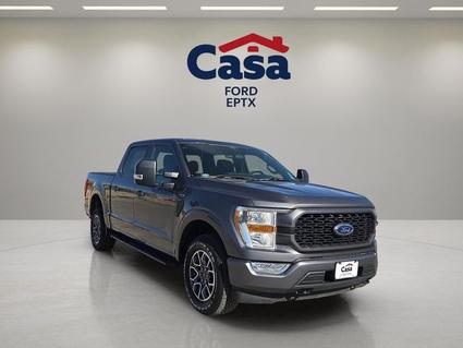2021 Ford F-150 El Paso TX