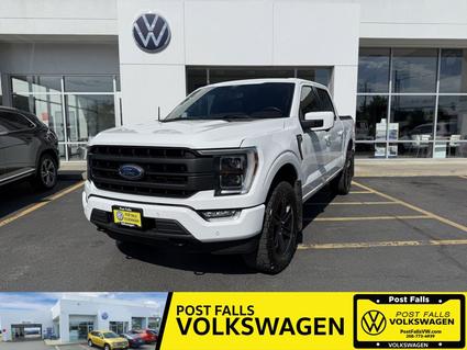 2022 Ford F-150 Post Falls ID