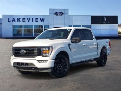 2022 Ford F-150 Battle Creek MI
