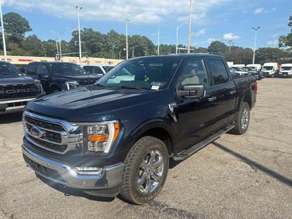 2022 Ford F-150 Virginia Beach VA
