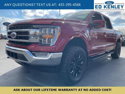 2022 Ford F-150 Layton UT