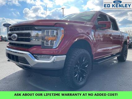 2022 Ford F-150 Layton UT