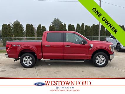 2022 Ford F-150 Jacksonville IL