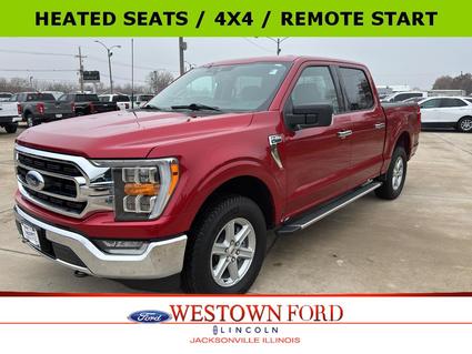 2022 Ford F-150 Jacksonville IL