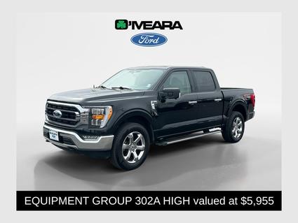 2022 Ford F-150 Denver CO