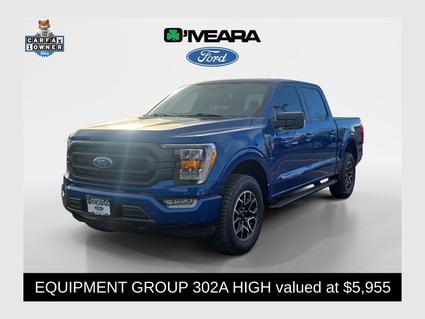 2022 Ford F-150 Denver CO