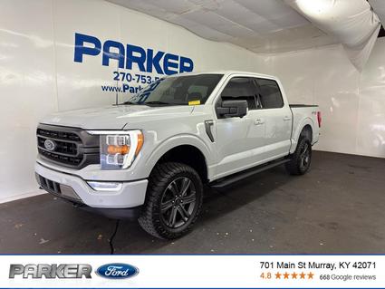 2023 Ford F-150 Murray KY