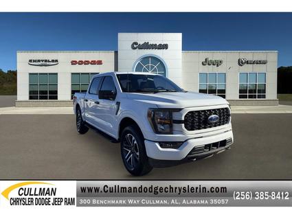 2023 Ford F-150 Cullman AL