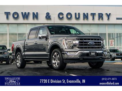 2023 Ford F-150 Evansville IN