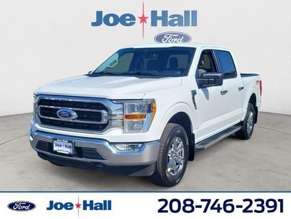 2023 Ford F-150 Lewiston ID