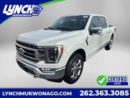 2023 Ford F-150 Mukwonago WI