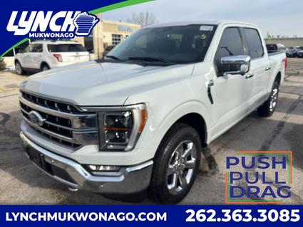 2023 Ford F-150 Mukwonago WI
