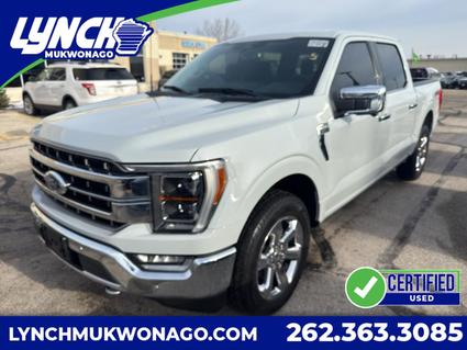 2023 Ford F-150 Mukwonago WI