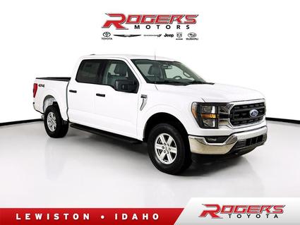 2023 Ford F-150 Lewiston ID