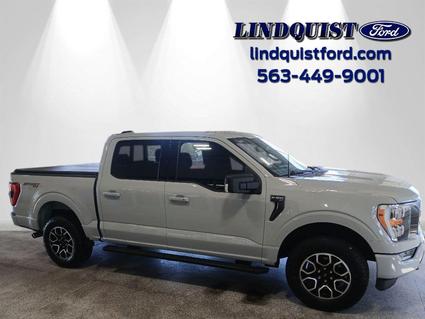 2023 Ford F-150 Bettendorf IA