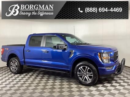 2023 Ford F-150 Grandville MI