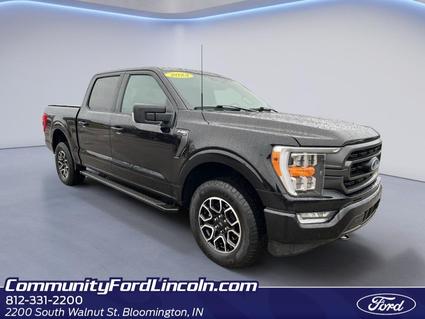 2023 Ford F-150 Bloomington IN