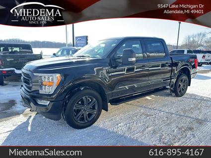 2023 Ford F-150 Allendale MI