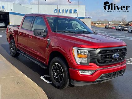 2023 Ford F-150 Plymouth IN