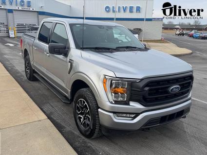 2023 Ford F-150 Plymouth IN