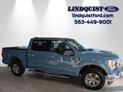 2023 Ford F-150 Bettendorf IA