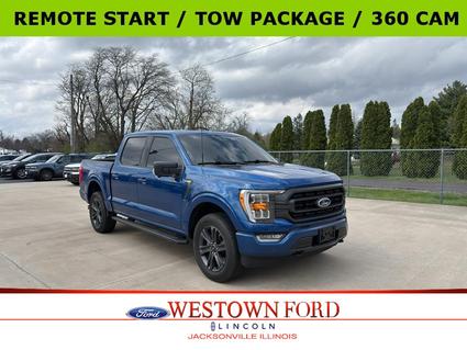 2023 Ford F-150 Jacksonville IL