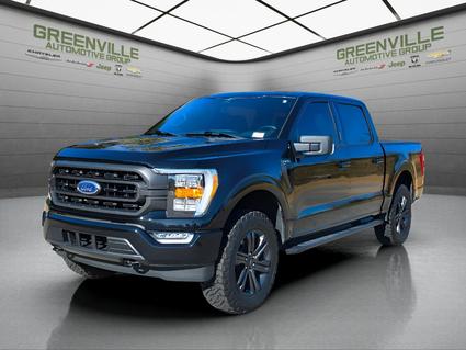 2023 Ford F-150 Greenville AL
