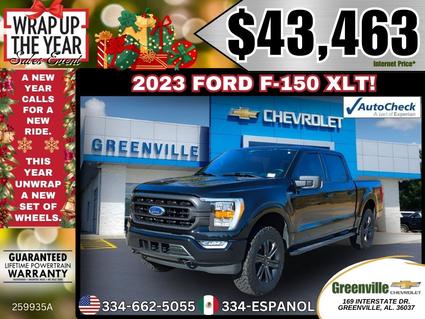 2023 Ford F-150 Greenville AL