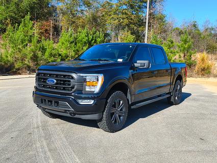 2023 Ford F-150 Greenville AL