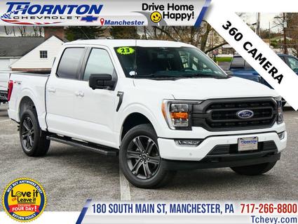 2023 Ford F-150 Manchester PA