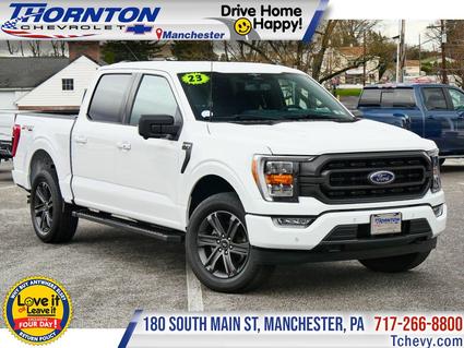 2023 Ford F-150 Manchester PA