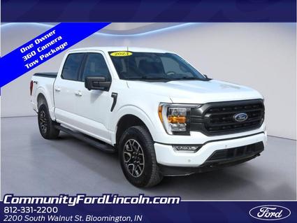 2023 Ford F-150 Bloomington IN