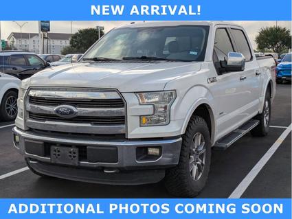 2015 Ford F-150 San Antonio TX