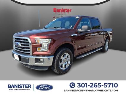 2015 Ford F-150 Suitland MD