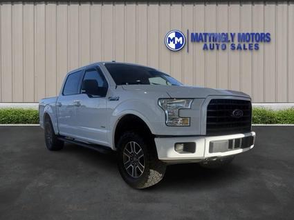 2015 Ford F-150 Metairie LA